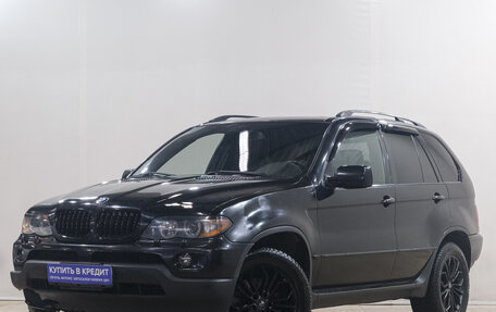 BMW X5, 2005 год, 1 279 000 рублей, 3 фотография