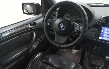 BMW X5, 2005 год, 1 279 000 рублей, 13 фотография