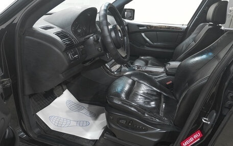 BMW X5, 2005 год, 1 279 000 рублей, 9 фотография