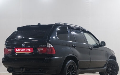 BMW X5, 2005 год, 1 279 000 рублей, 6 фотография