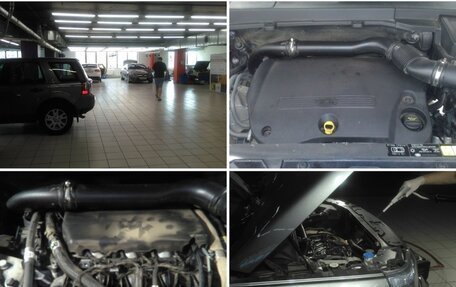 Land Rover Freelander II рестайлинг 2, 2011 год, 1 150 000 рублей, 9 фотография