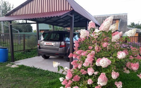 Land Rover Freelander II рестайлинг 2, 2011 год, 1 150 000 рублей, 6 фотография