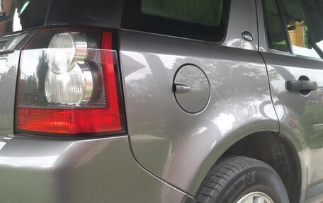 Land Rover Freelander II рестайлинг 2, 2011 год, 1 150 000 рублей, 2 фотография