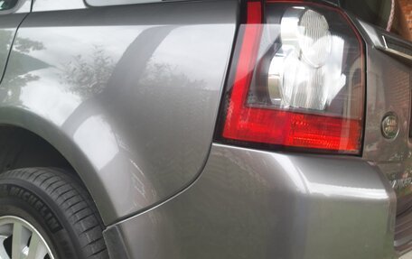 Land Rover Freelander II рестайлинг 2, 2011 год, 1 150 000 рублей, 3 фотография