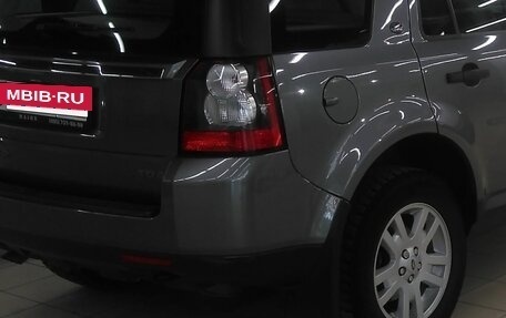 Land Rover Freelander II рестайлинг 2, 2011 год, 1 150 000 рублей, 8 фотография