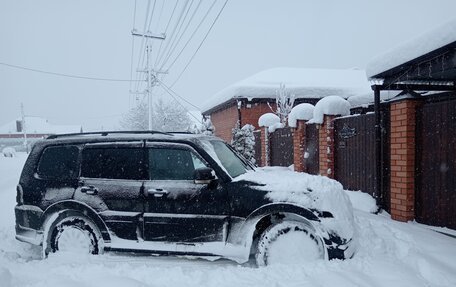 Mitsubishi Pajero IV, 2012 год, 2 200 000 рублей, 13 фотография
