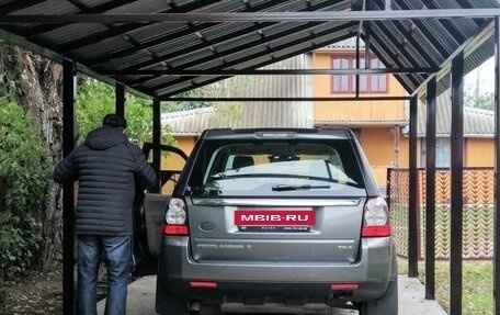 Land Rover Freelander II рестайлинг 2, 2011 год, 1 150 000 рублей, 4 фотография