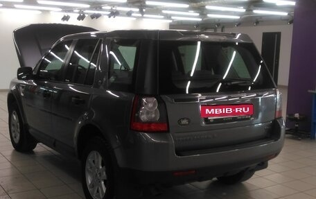 Land Rover Freelander II рестайлинг 2, 2011 год, 1 150 000 рублей, 7 фотография