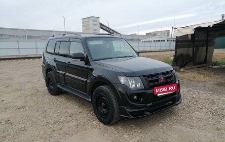 Mitsubishi Pajero IV, 2012 год, 2 200 000 рублей, 8 фотография