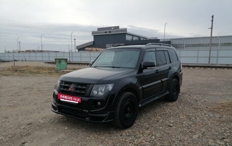 Mitsubishi Pajero IV, 2012 год, 2 200 000 рублей, 11 фотография