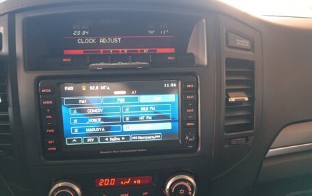 Mitsubishi Pajero IV, 2012 год, 2 200 000 рублей, 16 фотография