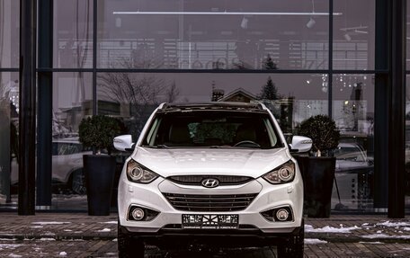 Hyundai ix35 I рестайлинг, 2013 год, 1 295 000 рублей, 2 фотография