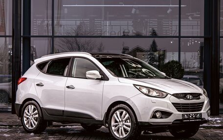 Hyundai ix35 I рестайлинг, 2013 год, 1 295 000 рублей, 3 фотография