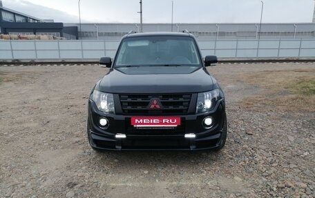 Mitsubishi Pajero IV, 2012 год, 2 200 000 рублей, 2 фотография