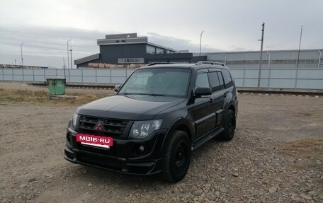 Mitsubishi Pajero IV, 2012 год, 2 200 000 рублей, 10 фотография