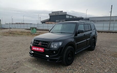 Mitsubishi Pajero IV, 2012 год, 2 200 000 рублей, 3 фотография