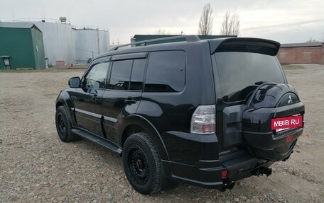 Mitsubishi Pajero IV, 2012 год, 2 200 000 рублей, 5 фотография