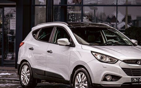 Hyundai ix35 I рестайлинг, 2013 год, 1 295 000 рублей, 7 фотография