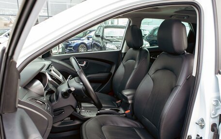 Hyundai ix35 I рестайлинг, 2013 год, 1 295 000 рублей, 11 фотография