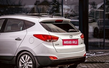 Hyundai ix35 I рестайлинг, 2013 год, 1 295 000 рублей, 10 фотография