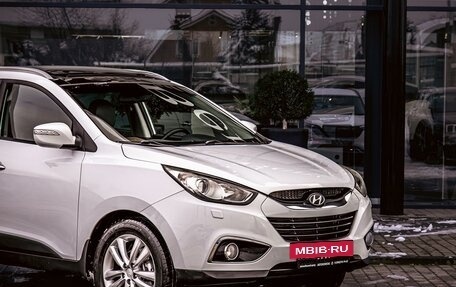 Hyundai ix35 I рестайлинг, 2013 год, 1 295 000 рублей, 8 фотография