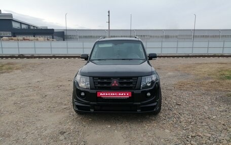 Mitsubishi Pajero IV, 2012 год, 2 200 000 рублей, 18 фотография