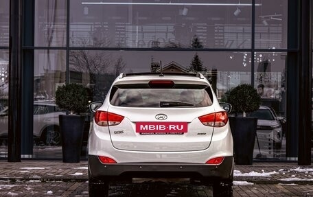 Hyundai ix35 I рестайлинг, 2013 год, 1 295 000 рублей, 5 фотография