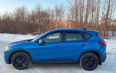 Mazda CX-5 II, 2011 год, 1 300 000 рублей, 4 фотография
