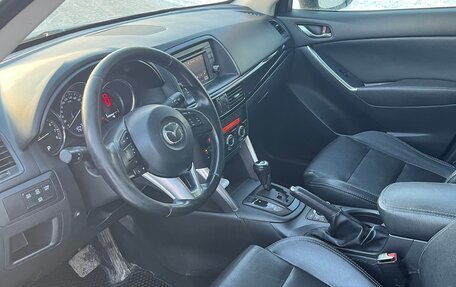 Mazda CX-5 II, 2011 год, 1 300 000 рублей, 11 фотография