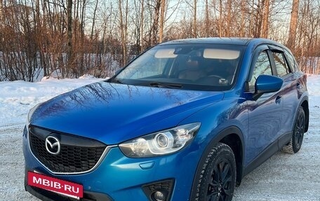 Mazda CX-5 II, 2011 год, 1 300 000 рублей, 2 фотография