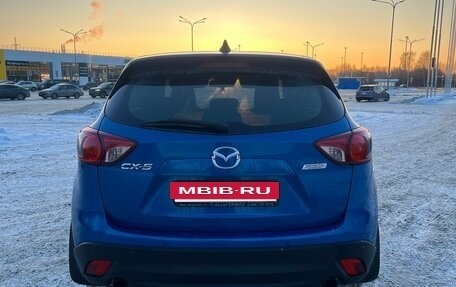 Mazda CX-5 II, 2011 год, 1 300 000 рублей, 6 фотография