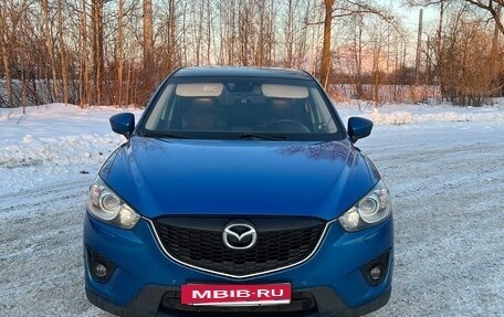 Mazda CX-5 II, 2011 год, 1 300 000 рублей, 3 фотография