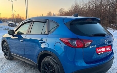 Mazda CX-5 II, 2011 год, 1 300 000 рублей, 5 фотография