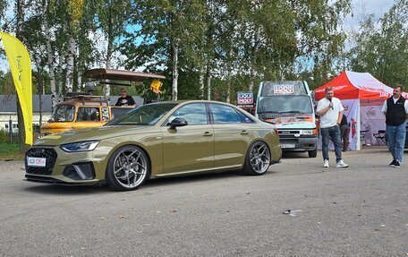 Audi A4, 2021 год, 4 400 000 рублей, 10 фотография