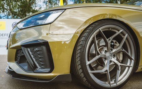 Audi A4, 2021 год, 4 400 000 рублей, 5 фотография