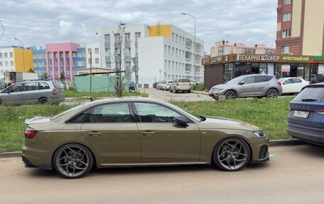 Audi A4, 2021 год, 4 400 000 рублей, 12 фотография