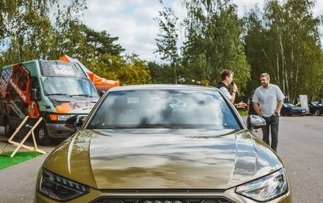 Audi A4, 2021 год, 4 400 000 рублей, 3 фотография