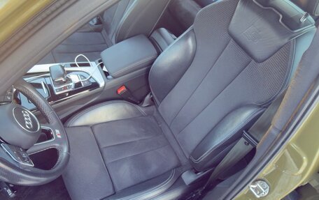 Audi A4, 2021 год, 4 400 000 рублей, 16 фотография