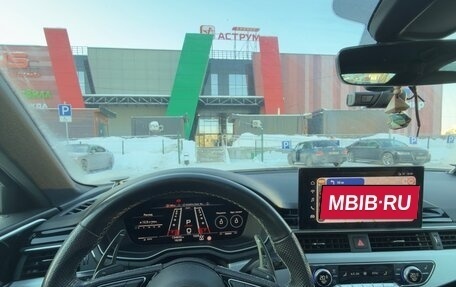 Audi A4, 2021 год, 4 400 000 рублей, 13 фотография