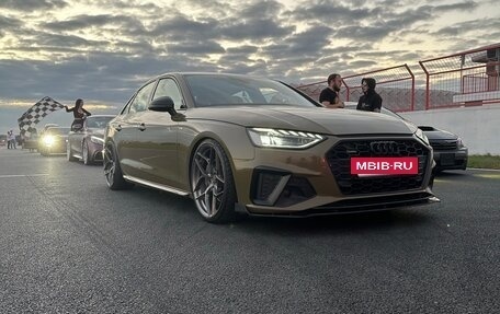 Audi A4, 2021 год, 4 400 000 рублей, 9 фотография