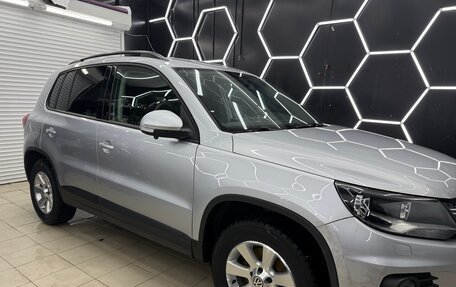 Volkswagen Tiguan I, 2012 год, 1 600 000 рублей, 5 фотография