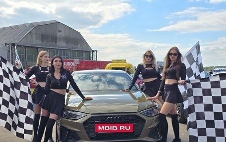 Audi A4, 2021 год, 4 400 000 рублей, 8 фотография