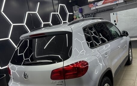Volkswagen Tiguan I, 2012 год, 1 600 000 рублей, 4 фотография