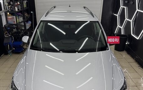 Volkswagen Tiguan I, 2012 год, 1 600 000 рублей, 6 фотография