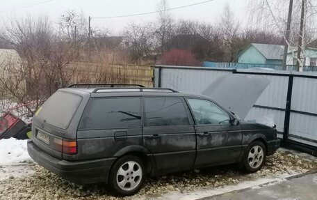 Volkswagen Passat B3, 1990 год, 110 000 рублей, 4 фотография