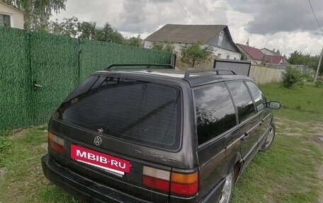 Volkswagen Passat B3, 1990 год, 110 000 рублей, 5 фотография