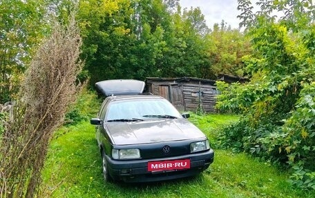 Volkswagen Passat B3, 1990 год, 110 000 рублей, 3 фотография