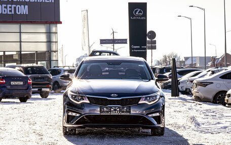 KIA Optima IV, 2019 год, 1 975 000 рублей, 2 фотография