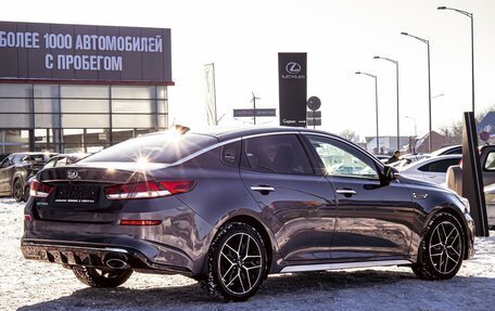 KIA Optima IV, 2019 год, 1 975 000 рублей, 6 фотография