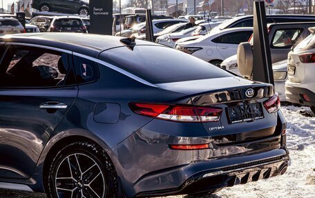 KIA Optima IV, 2019 год, 1 975 000 рублей, 10 фотография